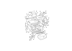 atco-club-b17 atco-cylinder-mowers part diagram