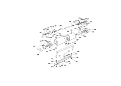 atco-club-b20 atco-cylinder-mowers part diagram