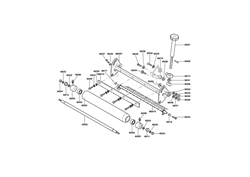 atco-club-b20 atco-cylinder-mowers part diagram
