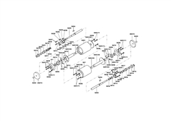 atco-club-b20 atco-cylinder-mowers part diagram
