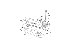 atco-club-b20 atco-cylinder-mowers part diagram