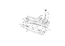 atco-club-b20 atco-cylinder-mowers part diagram
