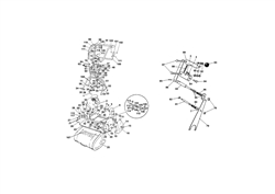 atco-club-b20 atco-cylinder-mowers part diagram