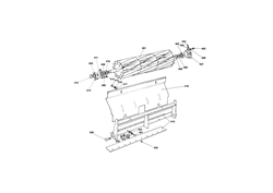 atco-club-b20 atco-cylinder-mowers part diagram