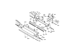 atco-club-b20 atco-cylinder-mowers part diagram