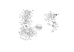atco-club-b20 atco-cylinder-mowers part diagram