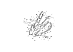 atco-club-b20 atco-cylinder-mowers part diagram