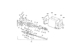 atco-club-b20 atco-cylinder-mowers part diagram