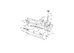 atco-club-b20 atco-cylinder-mowers part diagram