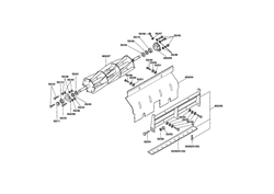 atco-club-b20 atco-cylinder-mowers part diagram
