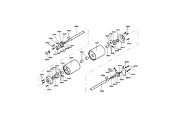 atco-club-b20 atco-cylinder-mowers part diagram