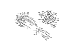 atco-club-b20 atco-cylinder-mowers part diagram