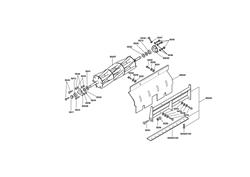 atco-club-b20 atco-cylinder-mowers part diagram