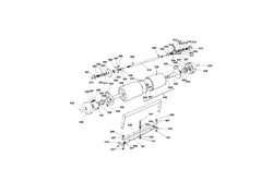 atco-club-b20 atco-cylinder-mowers part diagram
