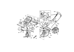 atco-regent-14 atco-electric-rotary-mowers part diagram