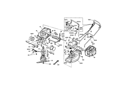 atco-regent-14 atco-electric-rotary-mowers part diagram