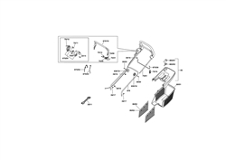 atco-richmond-32 atco-electric-rotary-mowers part diagram