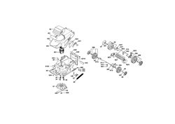 atco-richmond-32 atco-electric-rotary-mowers part diagram