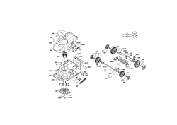 atco-richmond-32 atco-electric-rotary-mowers part diagram