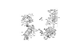 atco-richmond-36 atco-electric-rotary-mowers part diagram