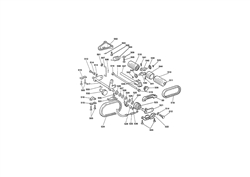 atco-viscount-19s atco-petrol-rotary-roller part diagram