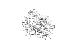 atco-viscount-19s atco-petrol-rotary-roller part diagram