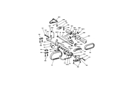 atco-viscount-19s atco-petrol-rotary-roller part diagram
