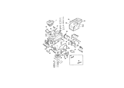atco-viscount-19s atco-petrol-rotary-roller part diagram