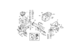 atco-viscount-19se atco-petrol-rotary-roller part diagram