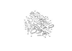 atco-viscount-19se atco-petrol-rotary-roller part diagram
