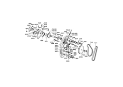 atco-windsor-12 atco-cylinder-mowers part diagram