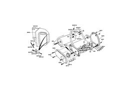 atco-windsor-12 atco-cylinder-mowers part diagram