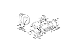 atco-windsor-12 atco-cylinder-mowers part diagram