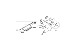 atco-windsor-14-s atco-cylinder-mowers part diagram