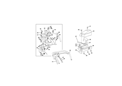 atco-windsor-14-s atco-cylinder-mowers part diagram