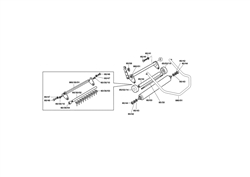 atco-windsor-14-s atco-cylinder-mowers part diagram