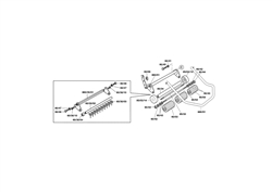 atco-windsor-14-s atco-cylinder-mowers part diagram