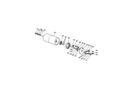 atco-windsor-14-s atco-cylinder-mowers part diagram