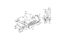 atco-windsor-14-s atco-cylinder-mowers part diagram