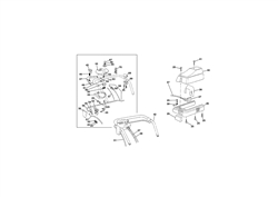 atco-windsor-14-s atco-cylinder-mowers part diagram