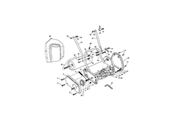 atco-windsor-14-s atco-cylinder-mowers part diagram