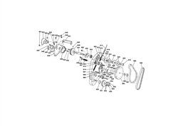 atco-windsor-14-s atco-cylinder-mowers part diagram