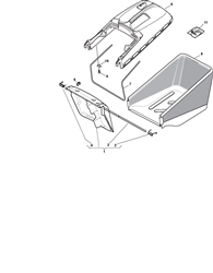 4289a34f-ba90-49c9-8aa4 atco-petrol-roller-lawnmowers part diagram