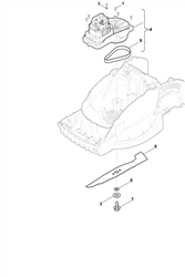 4fceff4e-4e94-4f94-a21a electric-lawn-mowers part diagram