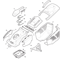 4fceff4e-4e94-4f94-a21a electric-lawn-mowers part diagram