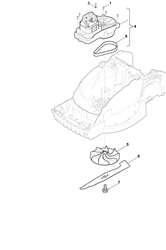 837828f9-f7ac-4d90-8844 electric-lawn-mowers part diagram