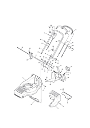 c8621bc4-bbdf-4b3b-8262 atco-petrol-roller-lawnmowers part diagram