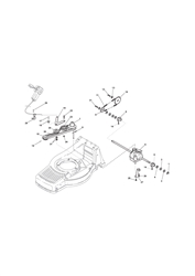 c8621bc4-bbdf-4b3b-8262 atco-petrol-roller-lawnmowers part diagram