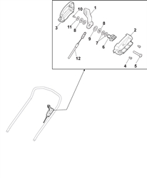 d9f49998-b450-4612-8a36 atco-petrol-roller-lawnmowers part diagram