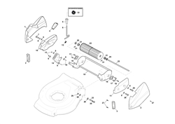 fcd85c28-737a-4686-ac15 battery-mowers part diagram